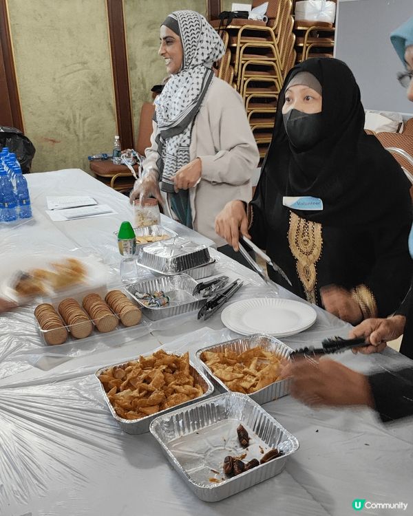 九龍清真寺開放日，於2025年8月30日舉行，一年只得一日，...