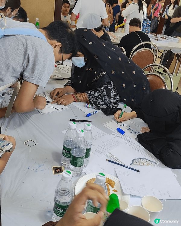 九龍清真寺開放日，於2025年8月30日舉行，一年只得一日，...