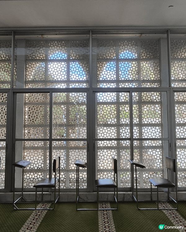 九龍清真寺開放日，於2025年8月30日舉行，一年只得一日，...