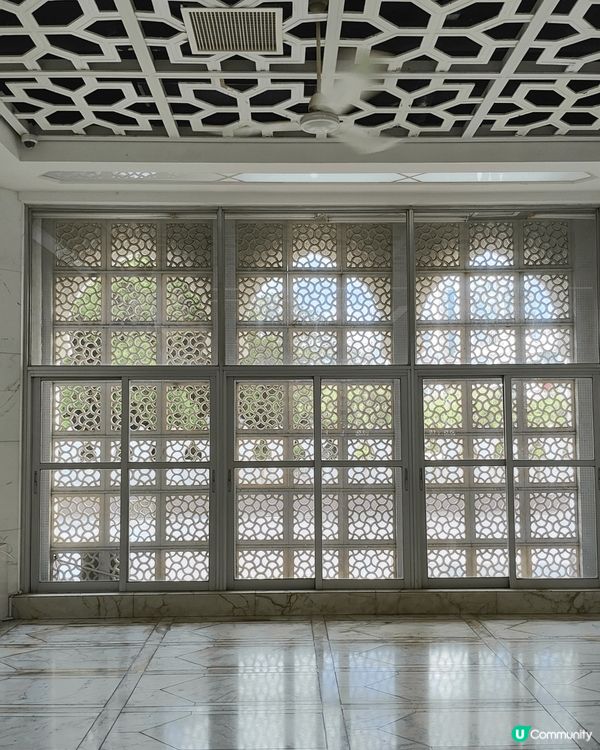 九龍清真寺開放日，於2025年8月30日舉行，一年只得一日，...