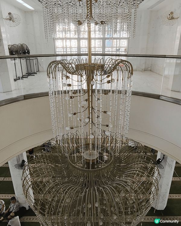 九龍清真寺開放日，於2025年8月30日舉行，一年只得一日，...