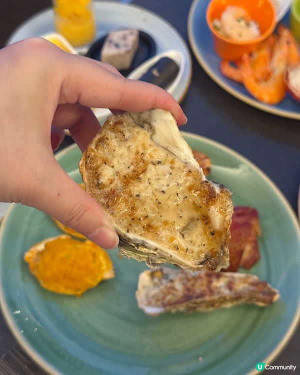 港青再臨閣懷舊自助餐🤤