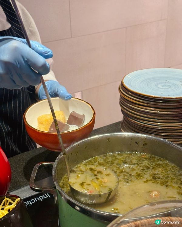 港青再臨閣懷舊自助餐🤤