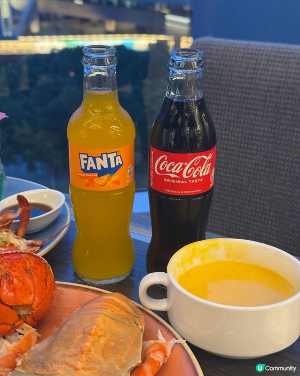 港青再臨閣懷舊自助餐🤤