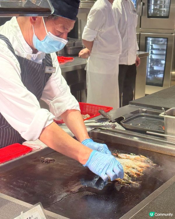 港青再臨閣懷舊自助餐🤤