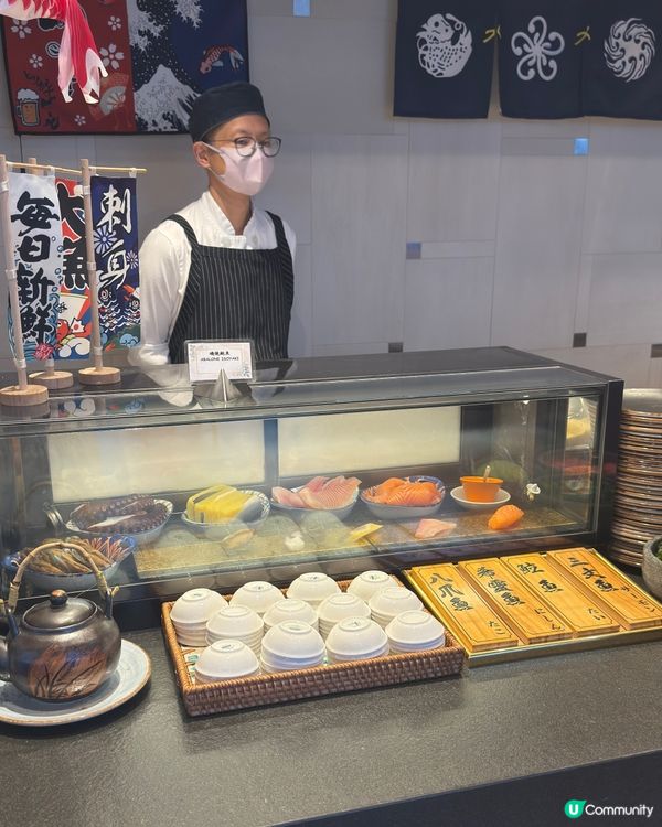 港青再臨閣懷舊自助餐🤤