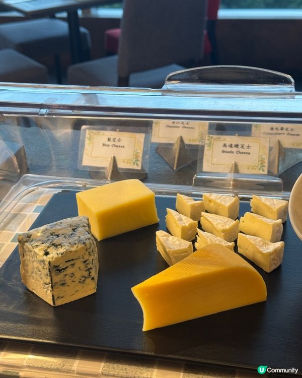 港青再臨閣懷舊自助餐🤤