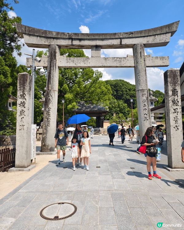 太宰府天滿宮的主祭神是菅原道真，又名「天神」，即學問、文化及...