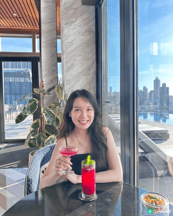 🇭🇰香港開左咁靚嘅Sky Bar冇人講✨𝙃𝙤𝙣𝙜 𝙆𝙤𝙣𝙜 ...