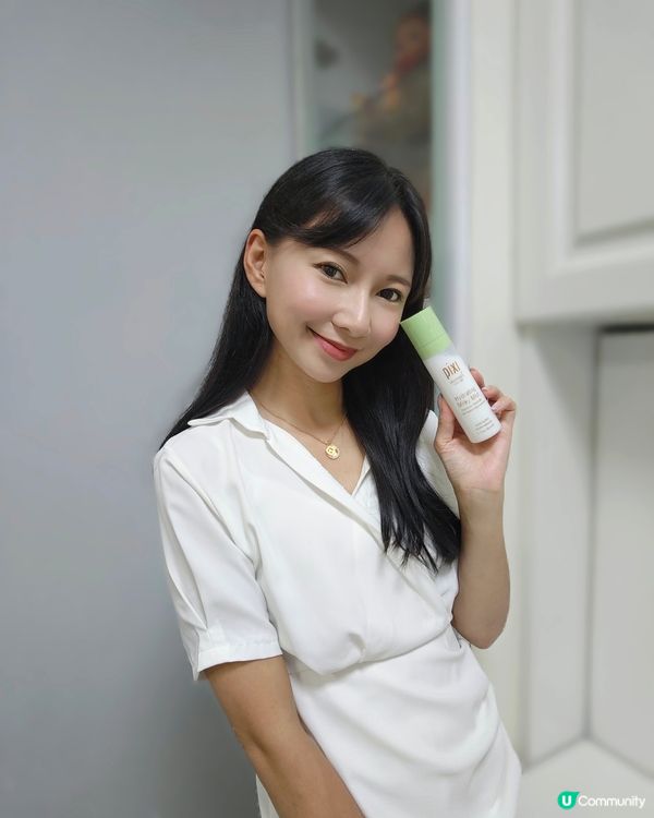 天氣唔穩定加上持續開冷氣
皮膚變得非常乾燥🫨
