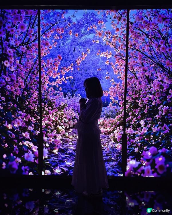 中秋藝術之旅！深圳茂業百貨《再現大師展》🖼️🌕