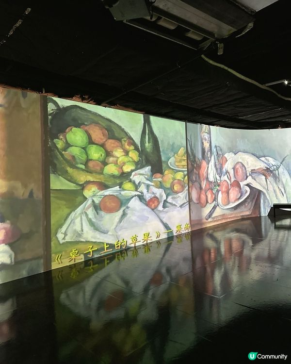 中秋藝術之旅！深圳茂業百貨《再現大師展》🖼️🌕