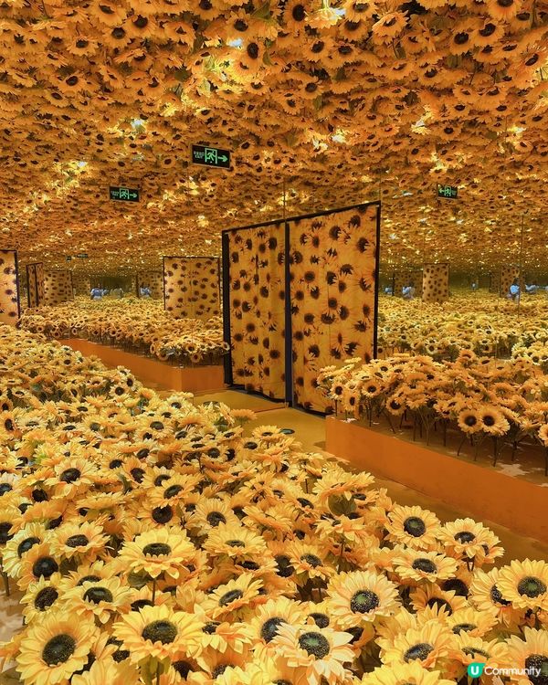 中秋藝術之旅！深圳茂業百貨《再現大師展》🖼️🌕