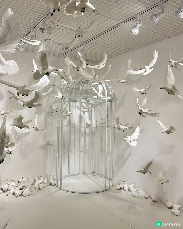 中秋藝術之旅！深圳茂業百貨《再現大師展》🖼️🌕