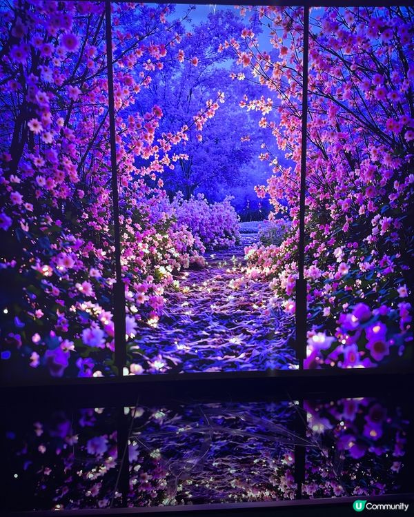 中秋藝術之旅！深圳茂業百貨《再現大師展》🖼️🌕