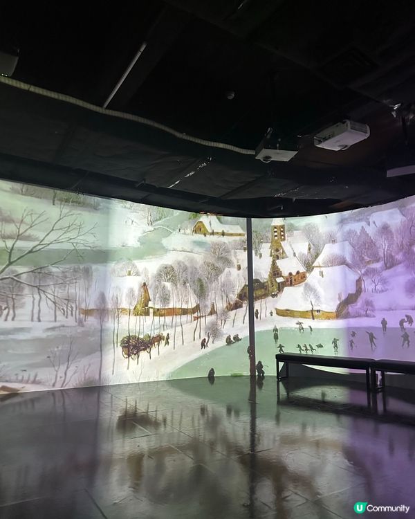 中秋藝術之旅！深圳茂業百貨《再現大師展》🖼️🌕