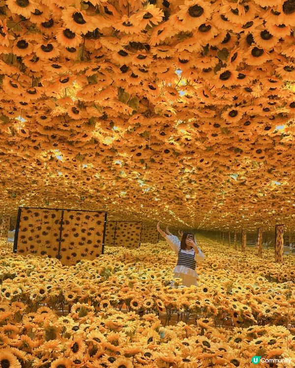 中秋藝術之旅！深圳茂業百貨《再現大師展》🖼️🌕