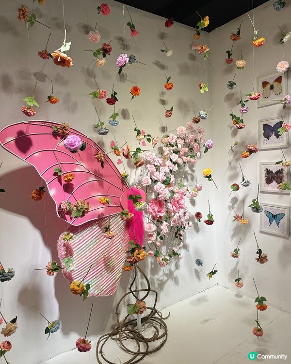 中秋藝術之旅！深圳茂業百貨《再現大師展》🖼️🌕