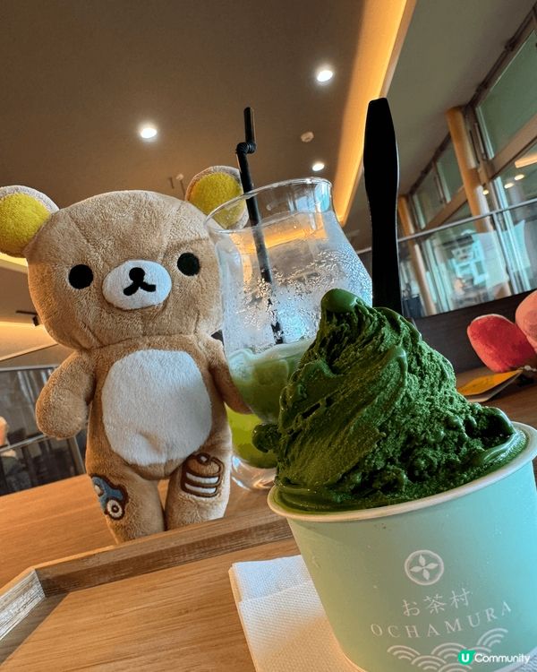 位於福岡八女市-大石茶園お茶村