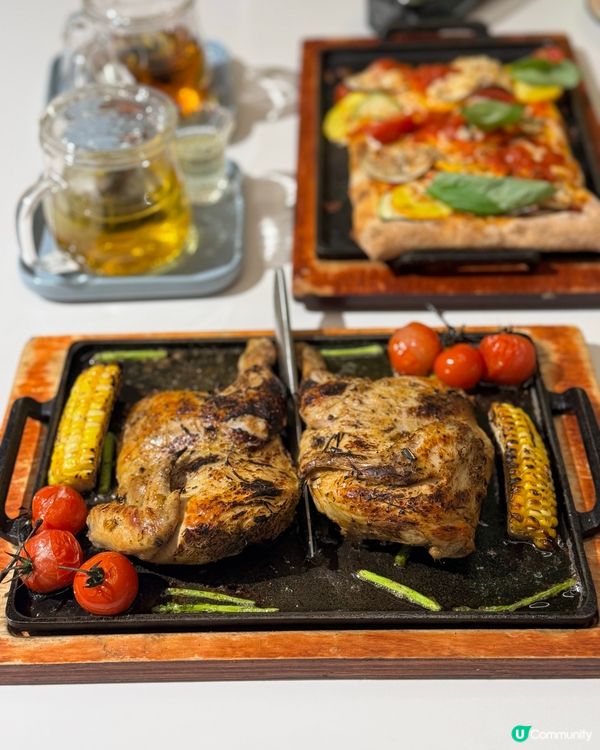 啟德網球打卡牆cafe🎾