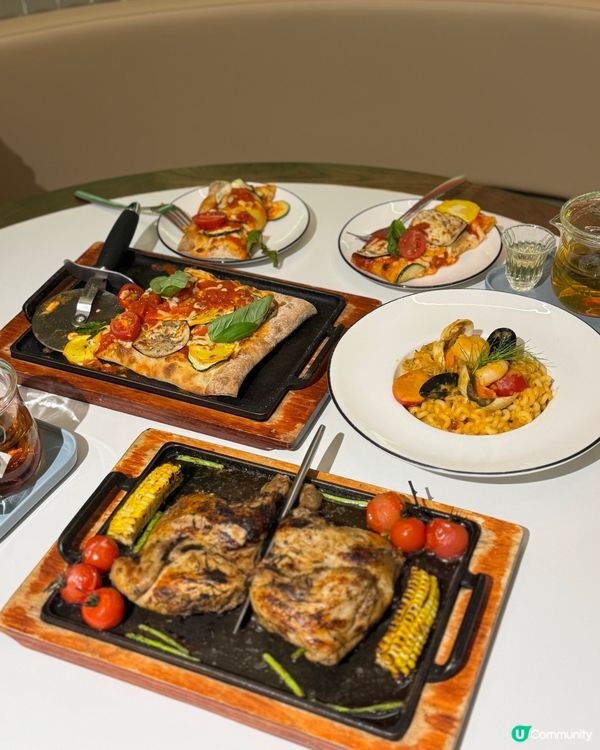 啟德網球打卡牆cafe🎾