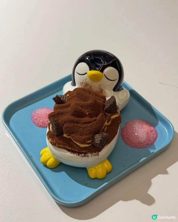 啟德網球打卡牆cafe🎾