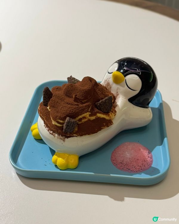 啟德網球打卡牆cafe🎾