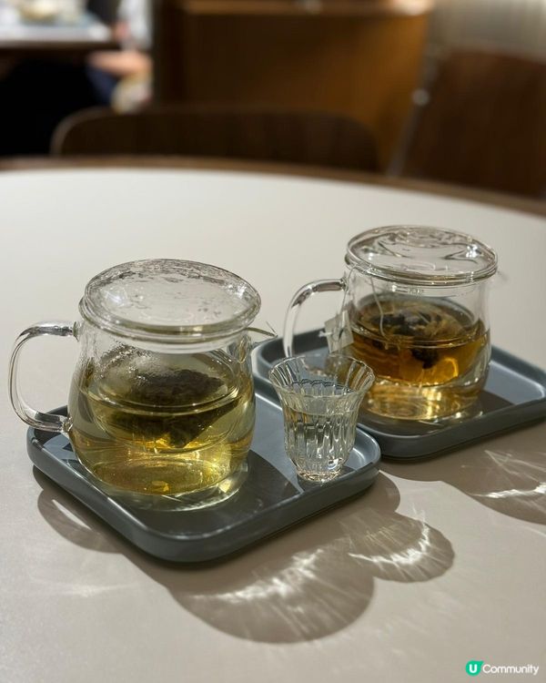 啟德網球打卡牆cafe🎾