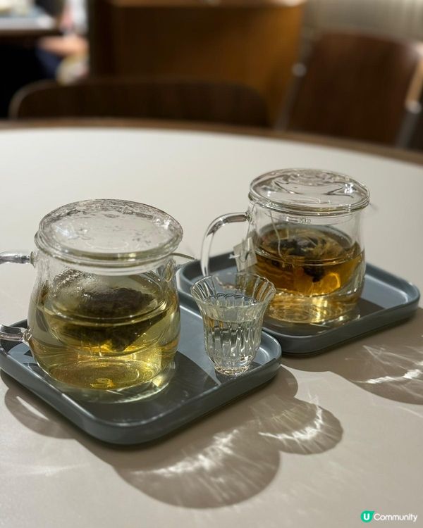 啟德網球打卡牆cafe🎾