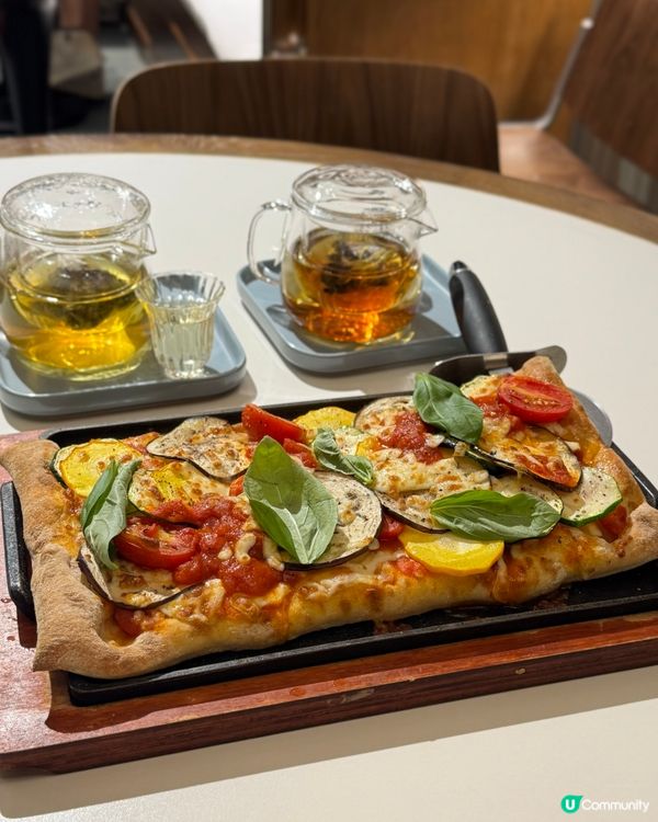 啟德網球打卡牆cafe🎾