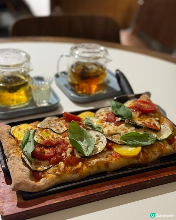 啟德網球打卡牆cafe🎾