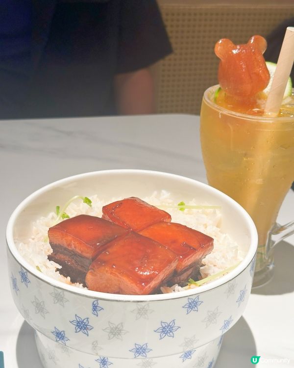 綠茶餐廳將軍澳開張！😋 米芝蓮名廚坐鎮！