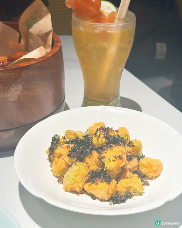 綠茶餐廳將軍澳開張！😋 米芝蓮名廚坐鎮！