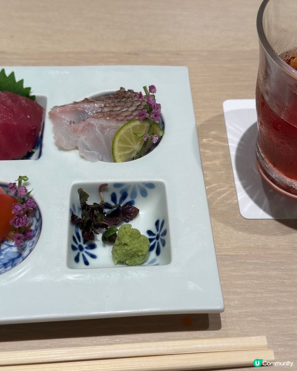 銀座令和本膳！夏日限定六道菜 🤤 😋