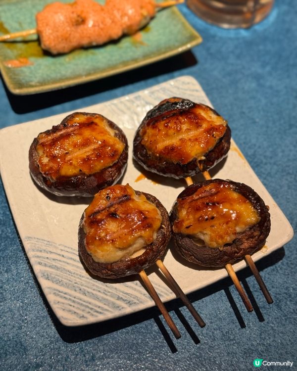 💛燒烤堂旺角新店🍢