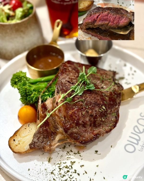 將軍澳高質西餐廳👍