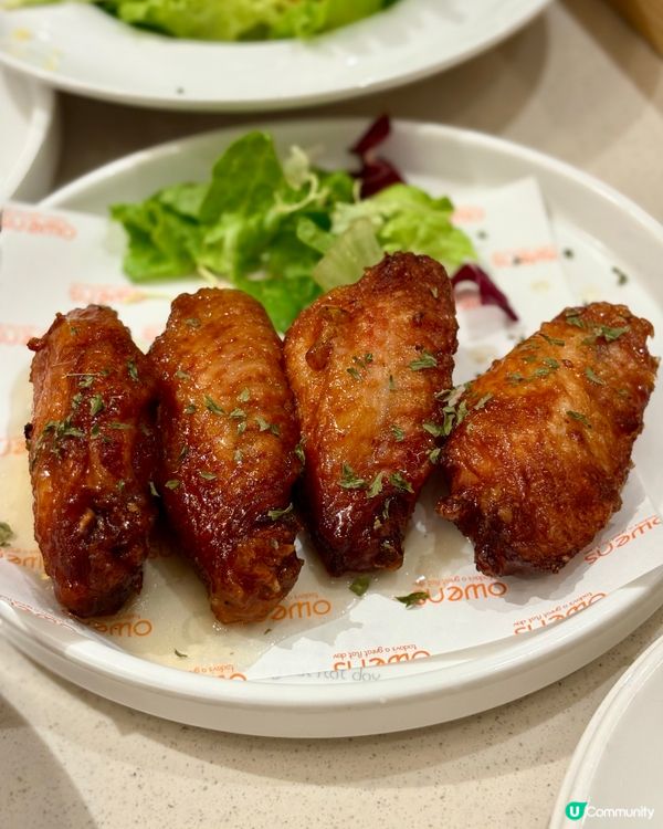 將軍澳高質西餐廳👍