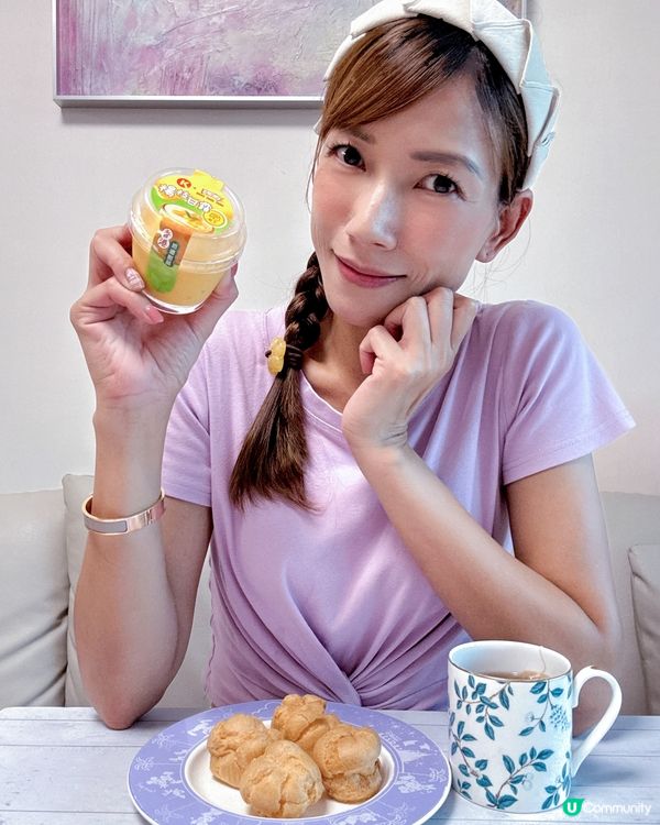 楊枝甘露甜品系列新登場！OK便利店買到喇😋🥭