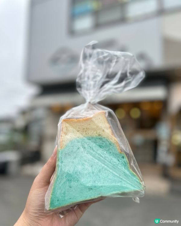 IGable 富士山麵包&布甸✨