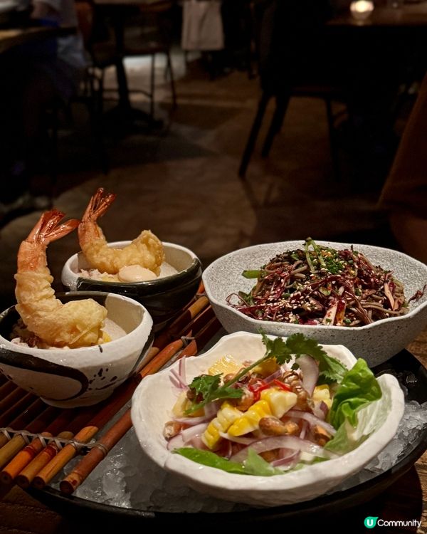 日本x秘魯fusion菜特色晚餐🇯🇵🇵🇪