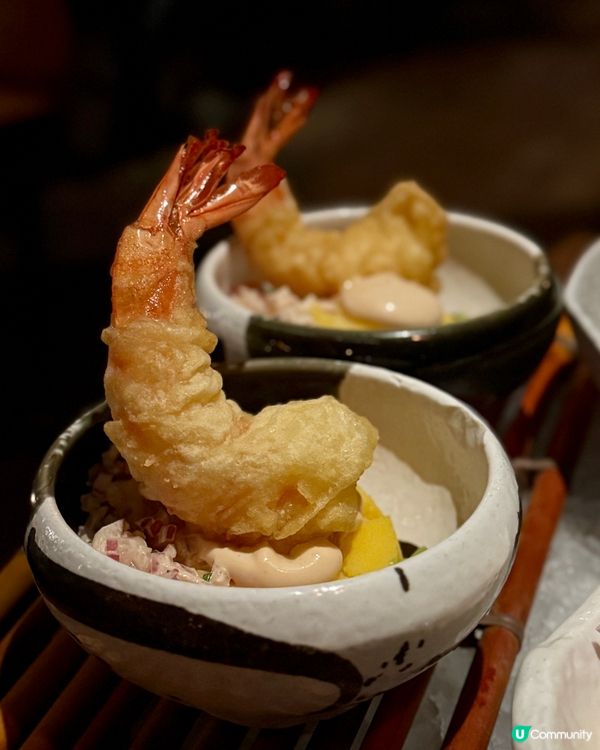 日本x秘魯fusion菜特色晚餐🇯🇵🇵🇪