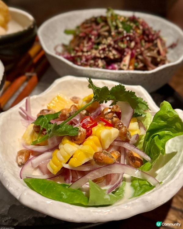 日本x秘魯fusion菜特色晚餐🇯🇵🇵🇪