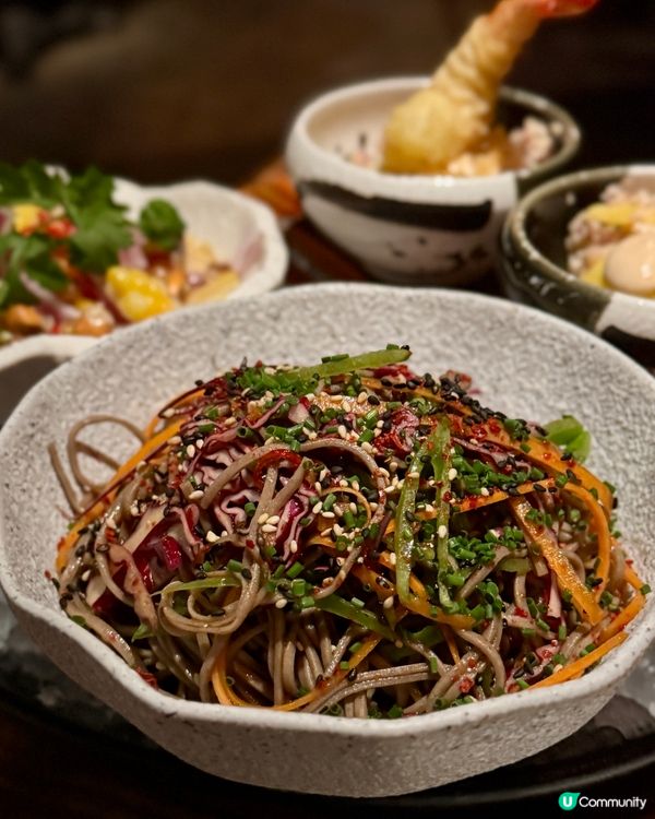 日本x秘魯fusion菜特色晚餐🇯🇵🇵🇪