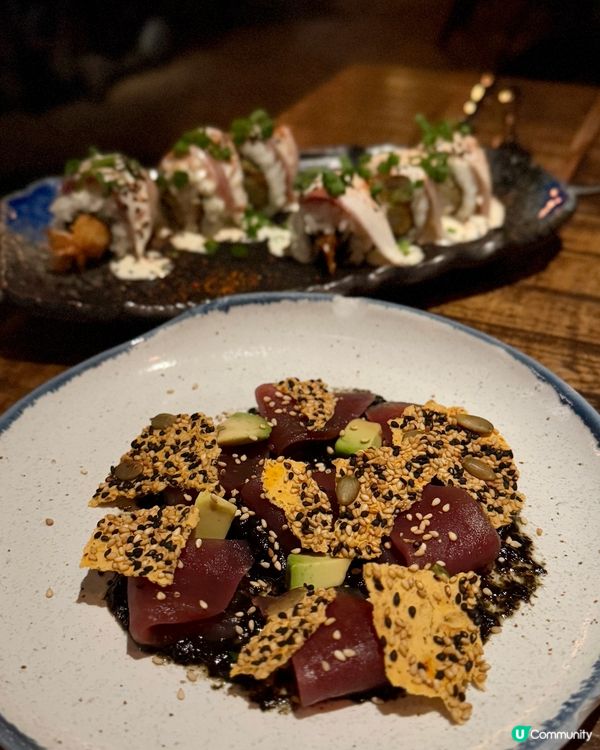 日本x秘魯fusion菜特色晚餐🇯🇵🇵🇪