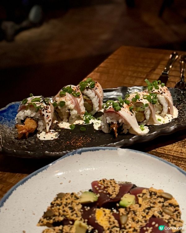 日本x秘魯fusion菜特色晚餐🇯🇵🇵🇪