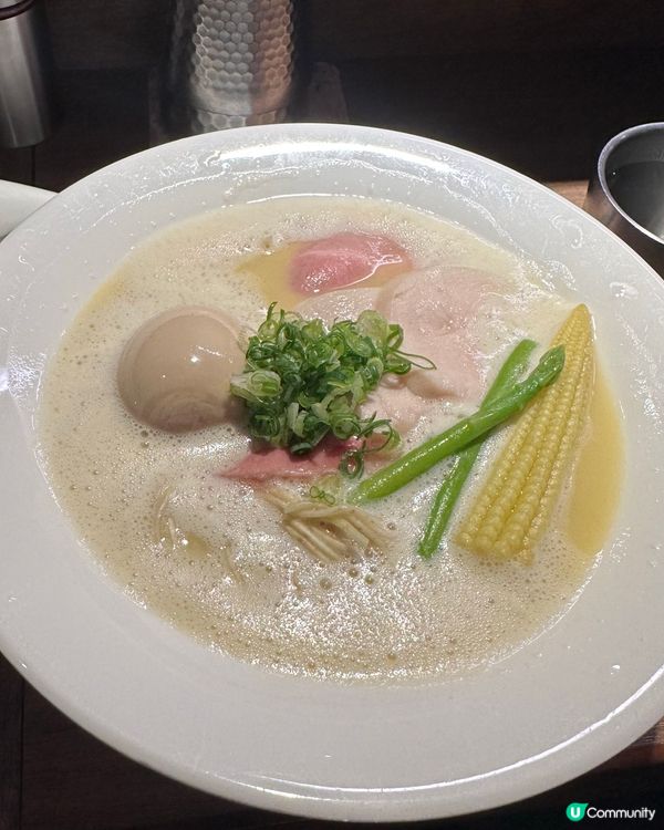 1. 太子野見拉麵🍜！雞白湯超正🤤！