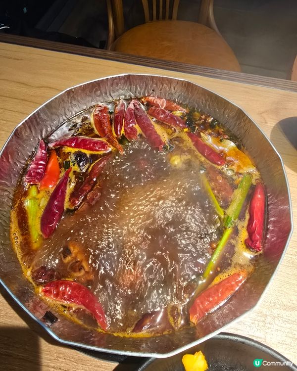 潮汕打邊爐 ~ 圍爐（天后）