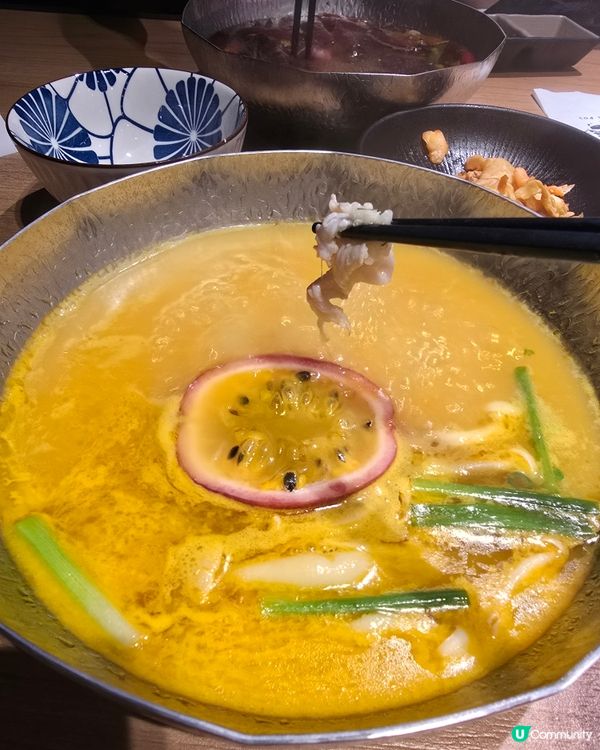 潮汕打邊爐 ~ 圍爐（天后）