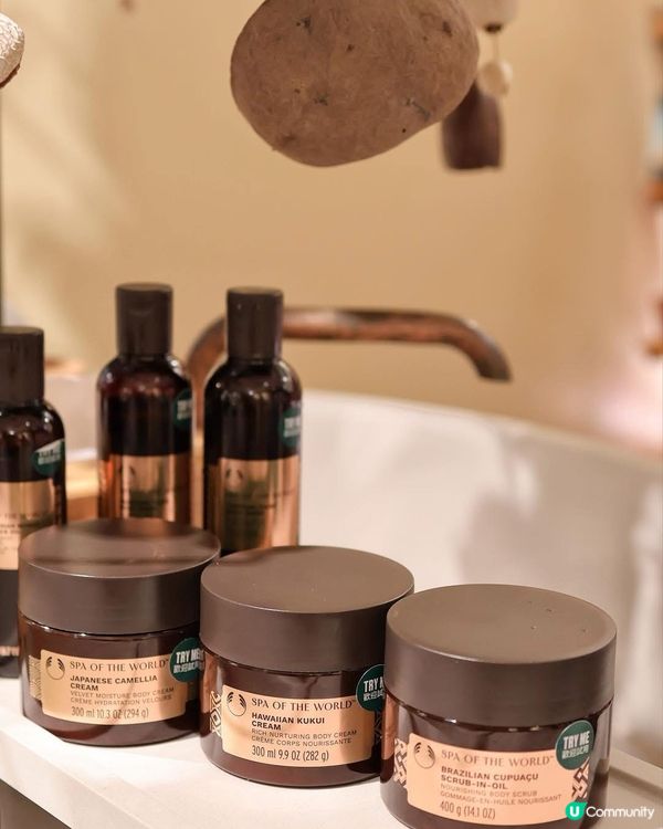 銅鑼灣Chill爆體驗！💆🏻‍♀️ 沉浸式感官之旅！