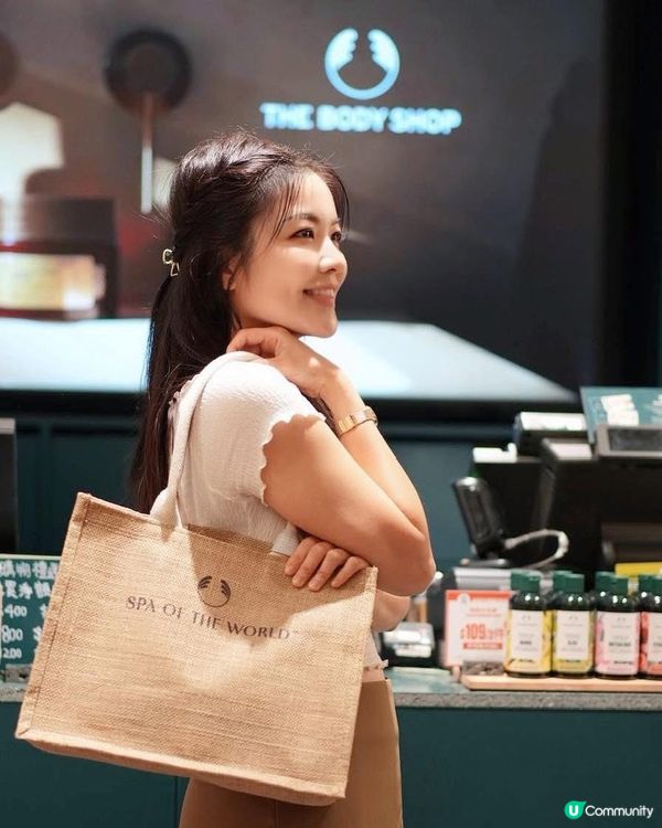 銅鑼灣Chill爆體驗！💆🏻‍♀️ 沉浸式感官之旅！